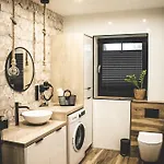Beczka Bimbru - Goralskie Do Wynajecia Apartmán Zabnica