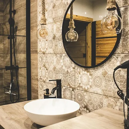 Beczka Bimbru - Góralskie Do Wynajęcia Zabnica