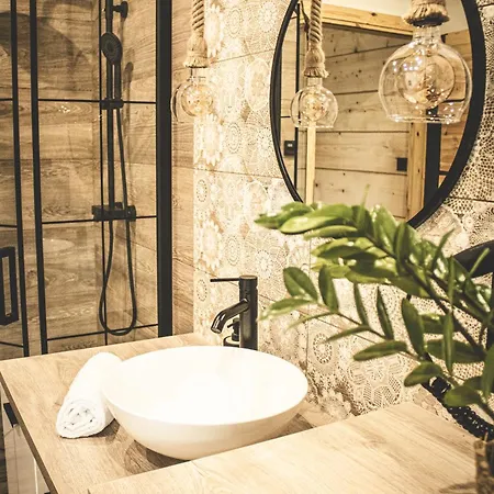 Apartament Beczka Bimbru - Góralskie Do Wynajęcia