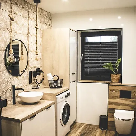 Beczka Bimbru - Góralskie Do Wynajęcia Apartament Zabnica