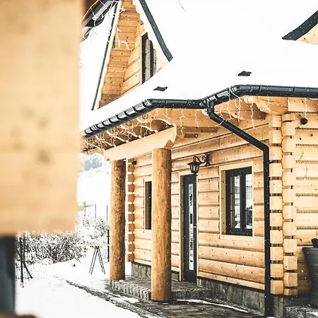 Beczka Bimbru - Goralskie Do Wynajecia 公寓 Zabnica