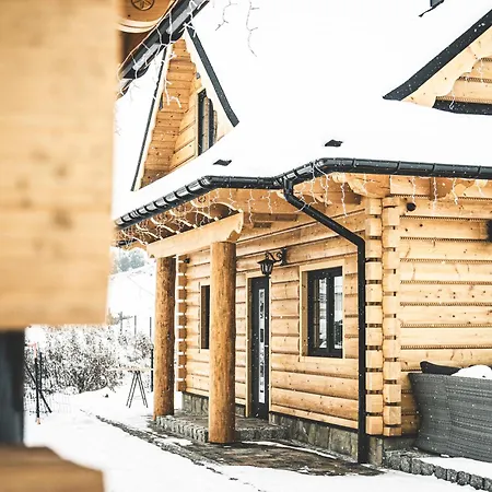 公寓 Beczka Bimbru - Goralskie Do Wynajecia Zabnica