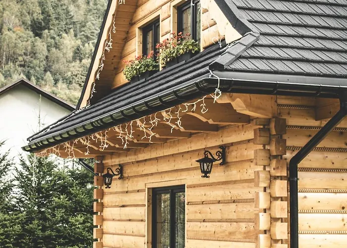 Beczka Bimbru - Góralskie Do Wynajęcia *