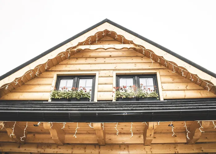 公寓 Beczka Bimbru - Goralskie Do Wynajecia *