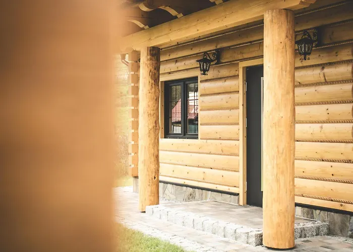 Beczka Bimbru - Goralskie Do Wynajecia 公寓 *