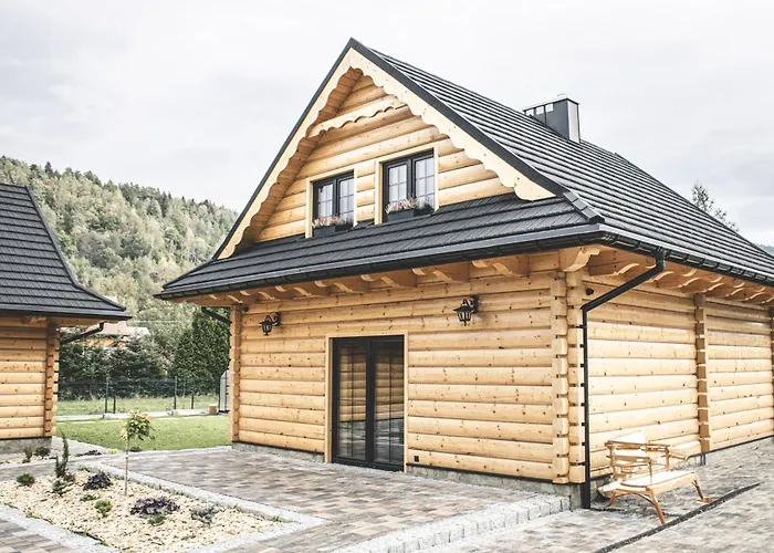 Beczka Bimbru - Goralskie Do Wynajecia