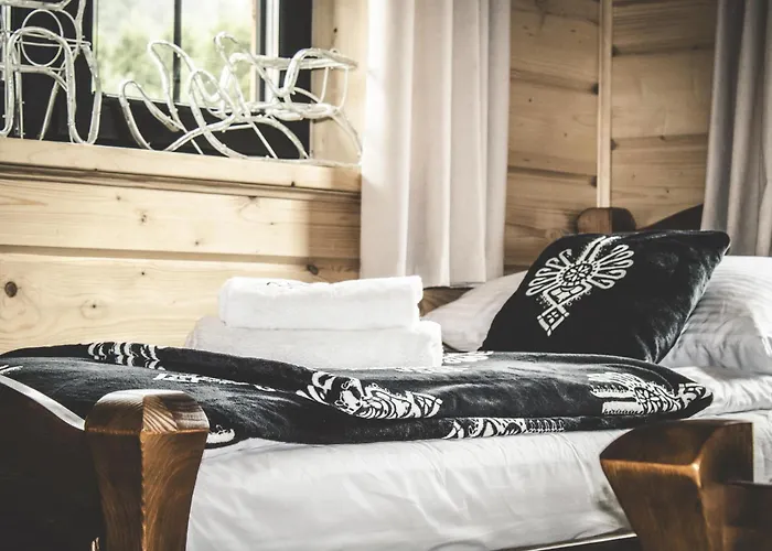 Beczka Bimbru - Goralskie Do Wynajecia 公寓 *