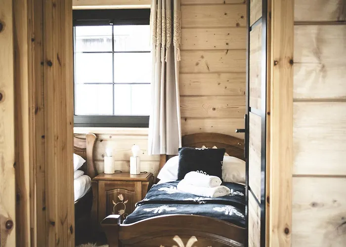 Beczka Bimbru - Goralskie Do Wynajecia * Zabnica