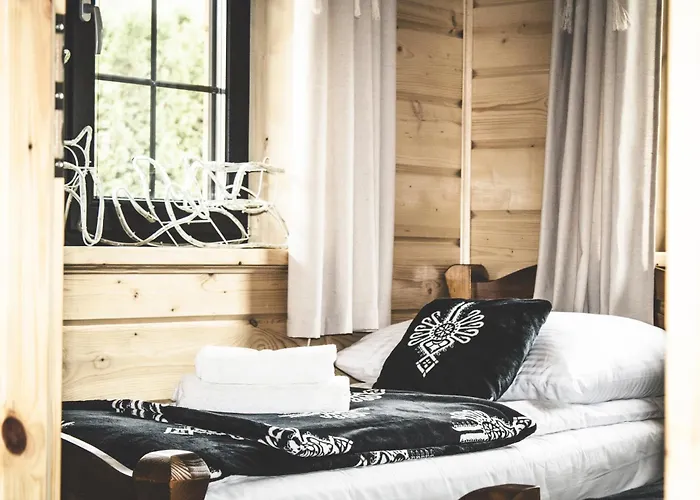 Beczka Bimbru - Góralskie Do Wynajęcia