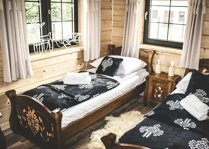 Beczka Bimbru - Goralskie Do Wynajecia 公寓