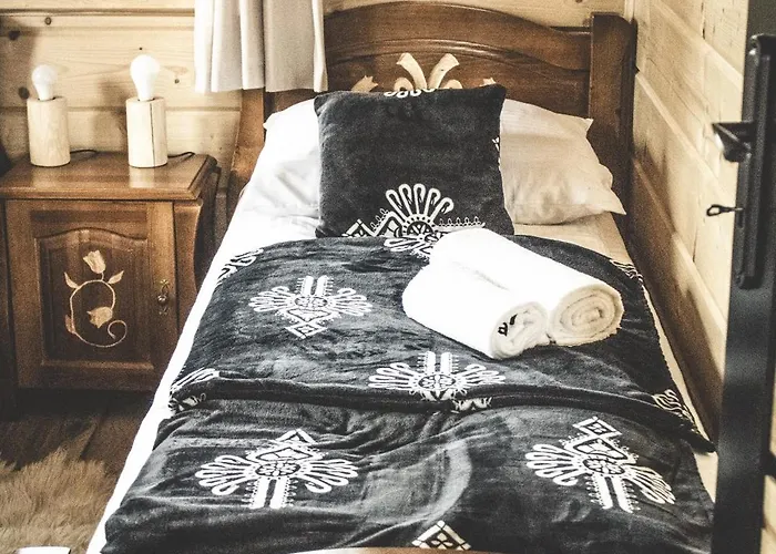 Apartament Beczka Bimbru - Góralskie Do Wynajęcia Zabnica