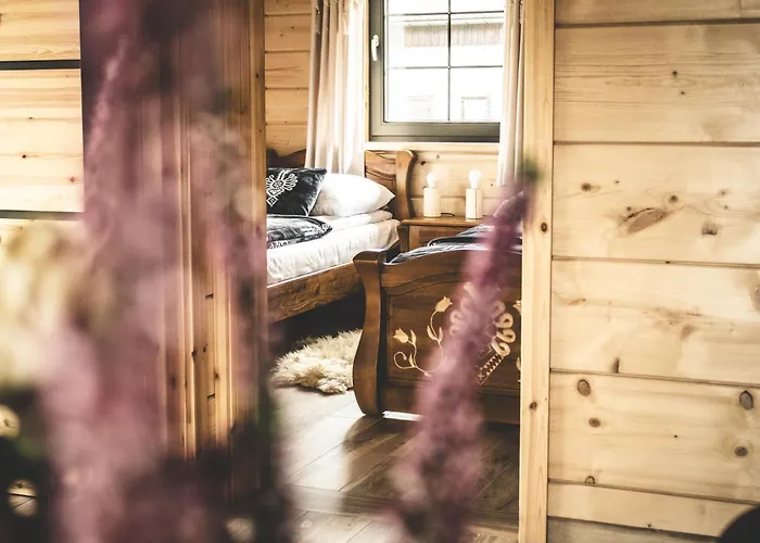 Beczka Bimbru - Góralskie Do Wynajęcia Apartament Zabnica