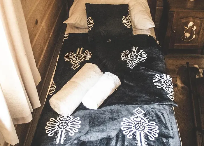 Beczka Bimbru - Goralskie Do Wynajecia