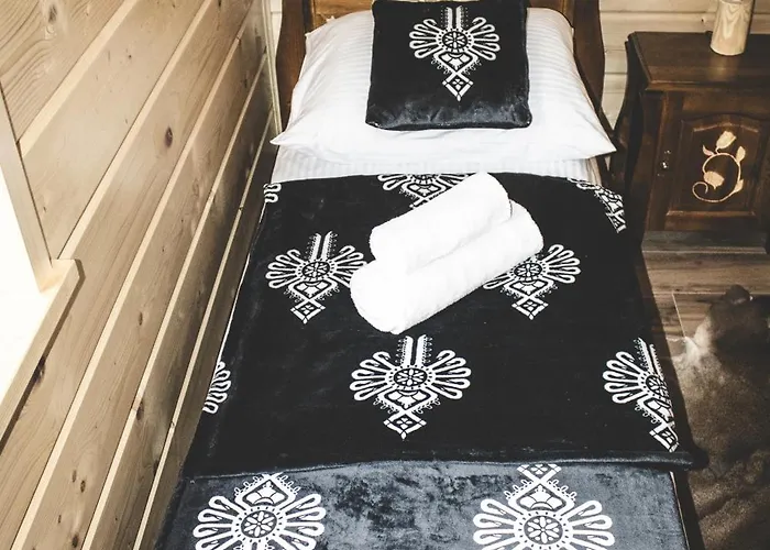 Apartament Beczka Bimbru - Góralskie Do Wynajęcia