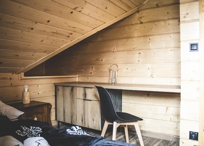 Beczka Bimbru - Goralskie Do Wynajecia 公寓