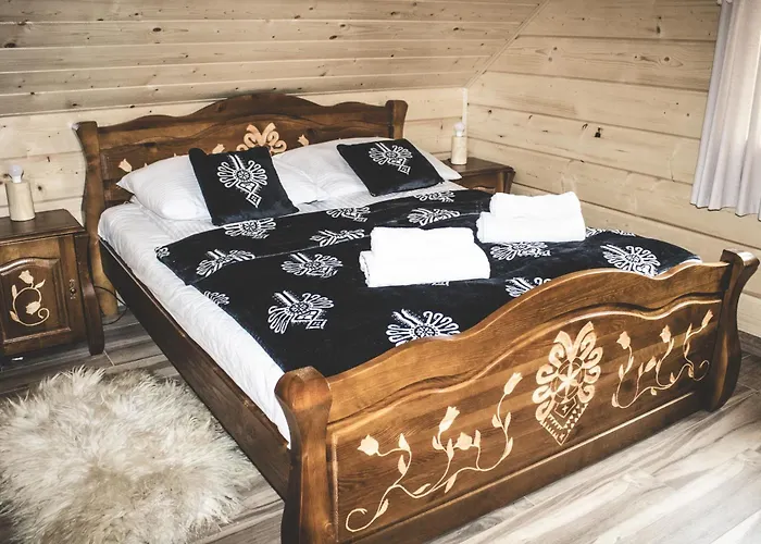 Beczka Bimbru - Góralskie Do Wynajęcia