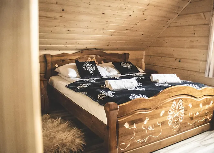 Beczka Bimbru - Góralskie Do Wynajęcia Apartament