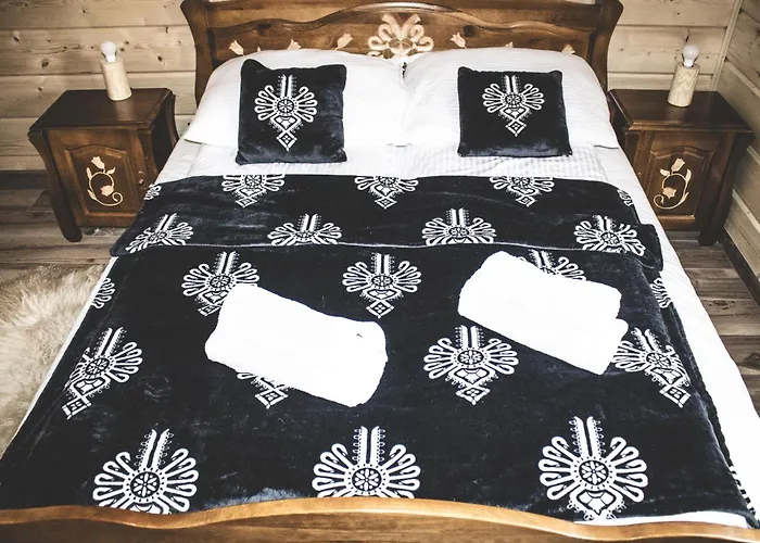 Beczka Bimbru - Góralskie Do Wynajęcia Apartament