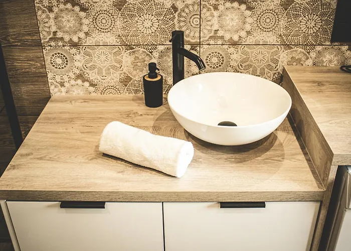 Beczka Bimbru - Góralskie Do Wynajęcia Apartament