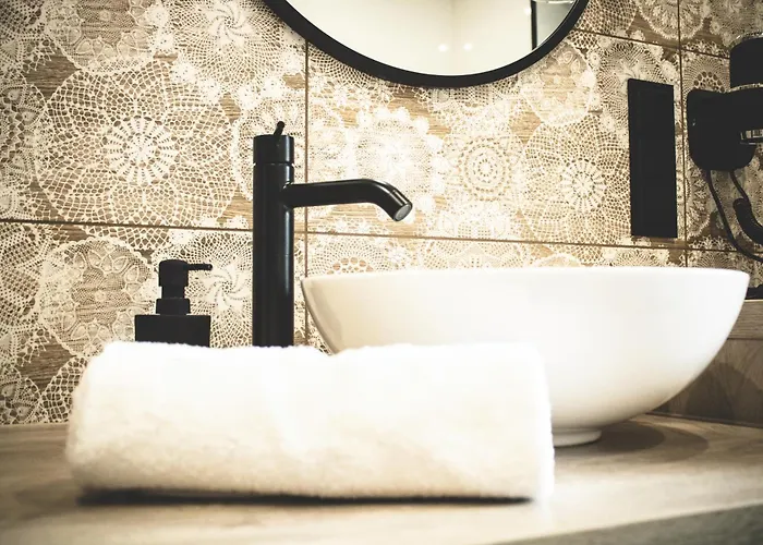 公寓 Beczka Bimbru - Goralskie Do Wynajecia