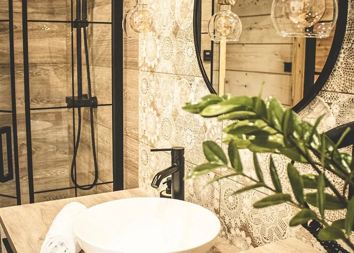 Apartament Beczka Bimbru - Góralskie Do Wynajęcia