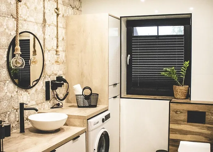 Beczka Bimbru - Góralskie Do Wynajęcia Apartament Zabnica