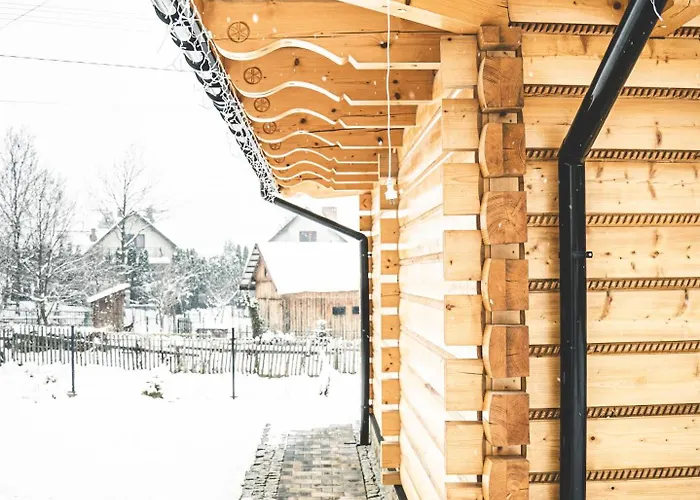 Apartament Beczka Bimbru - Góralskie Do Wynajęcia *