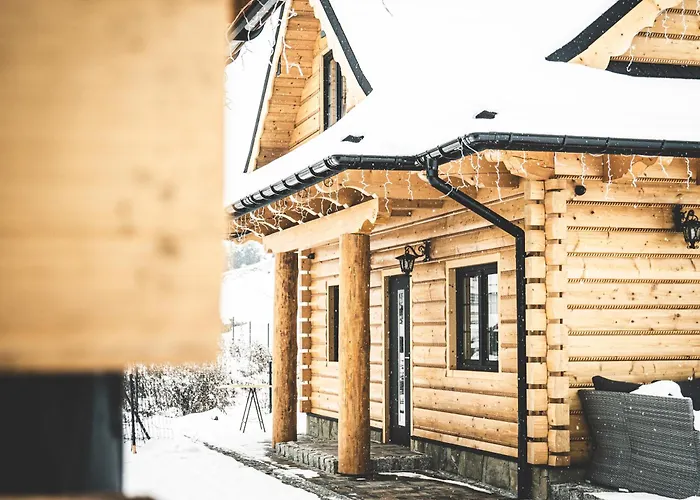 Beczka Bimbru - Góralskie Do Wynajęcia Apartament Zabnica