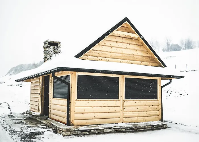 Beczka Bimbru - Góralskie Do Wynajęcia * Zabnica