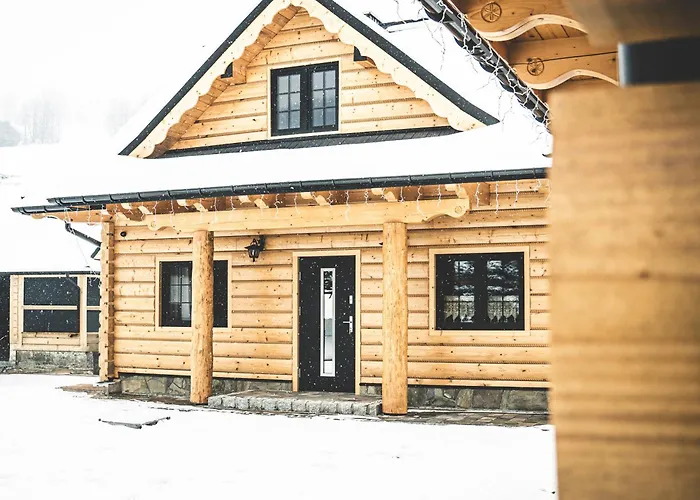 Beczka Bimbru - Góralskie Do Wynajęcia * Zabnica