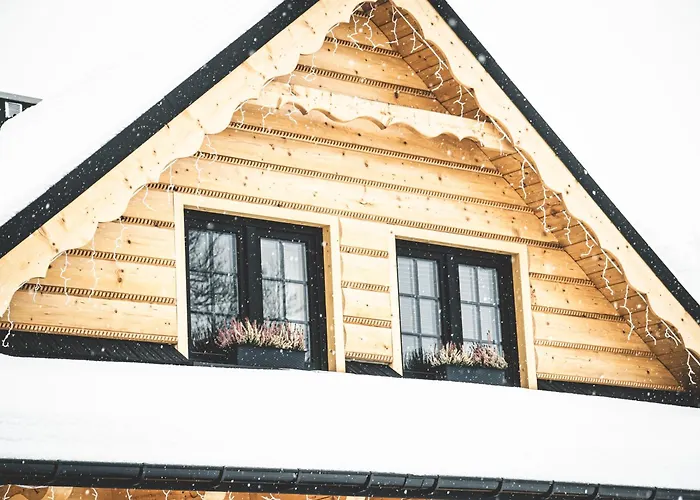 Beczka Bimbru - Goralskie Do Wynajecia * Zabnica