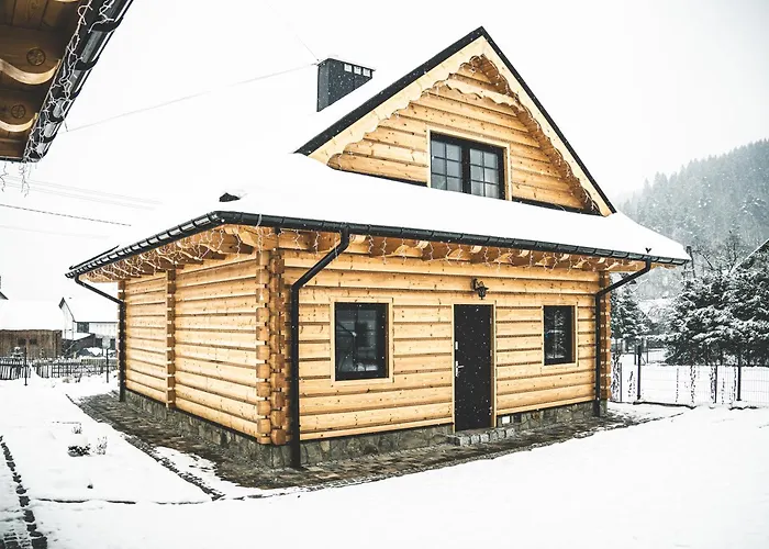 Beczka Bimbru - Goralskie Do Wynajecia Zabnica