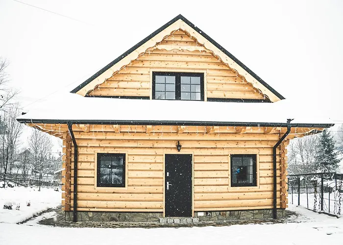 Beczka Bimbru - Góralskie Do Wynajęcia Apartament *