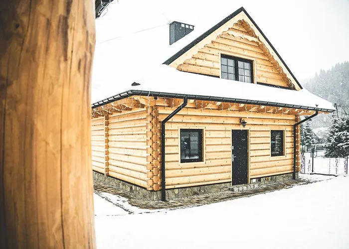 公寓 Beczka Bimbru - Goralskie Do Wynajecia