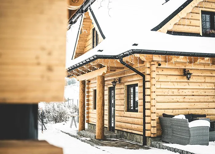 Apartament Beczka Bimbru - Góralskie Do Wynajęcia Zabnica